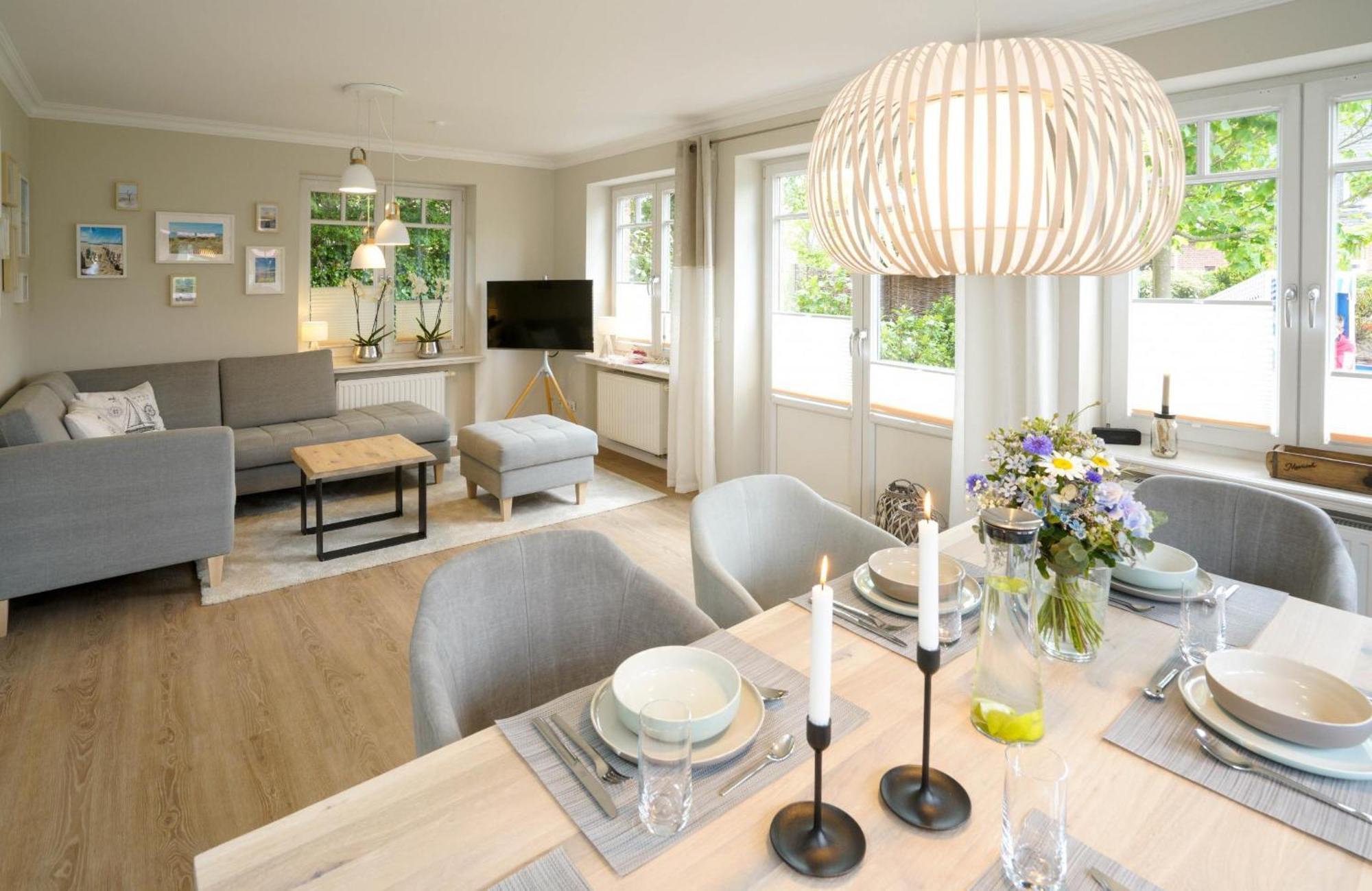 Ferienhaus Meerweh Sylt Westerland Esterno foto