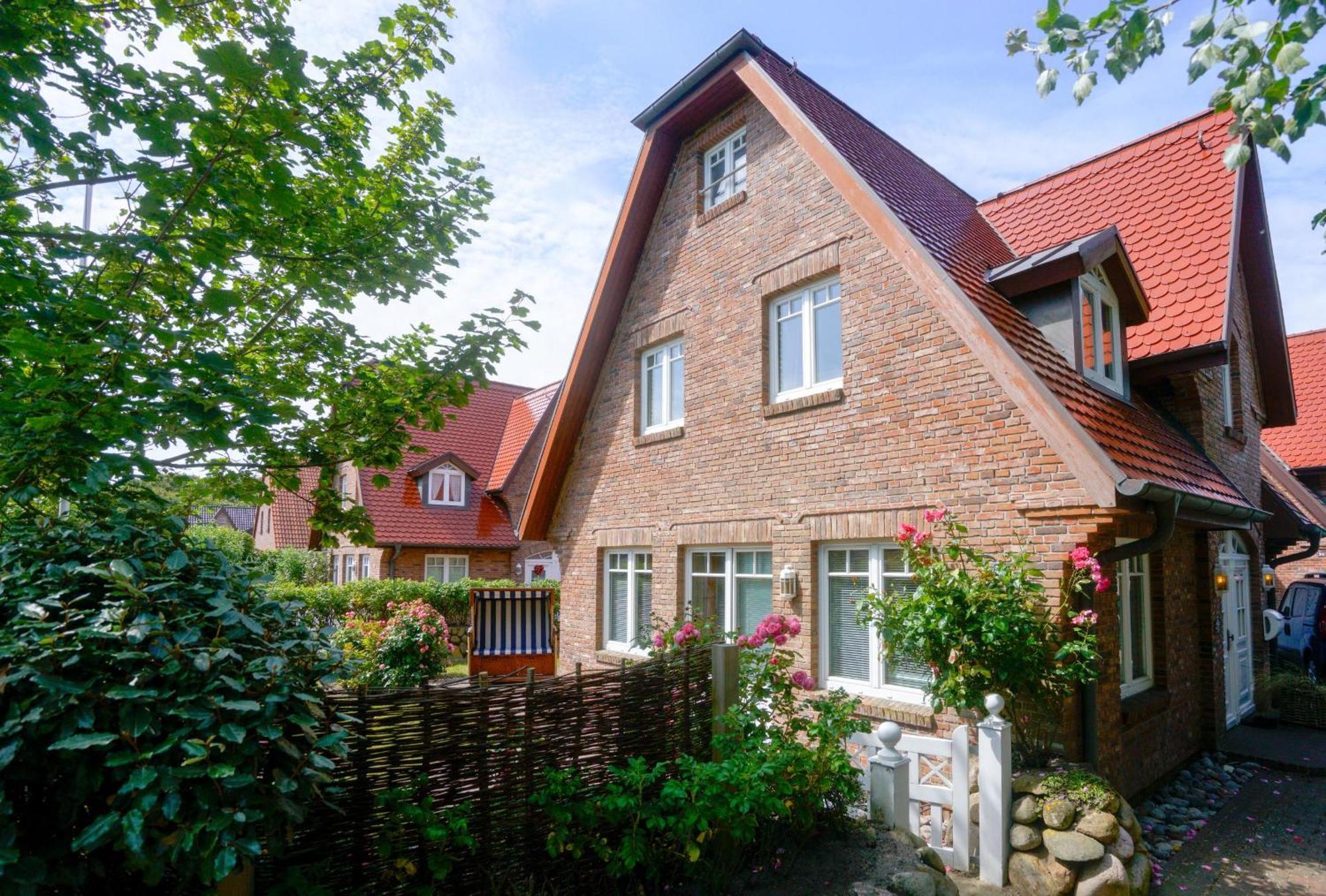 Ferienhaus Meerweh Sylt Westerland Esterno foto
