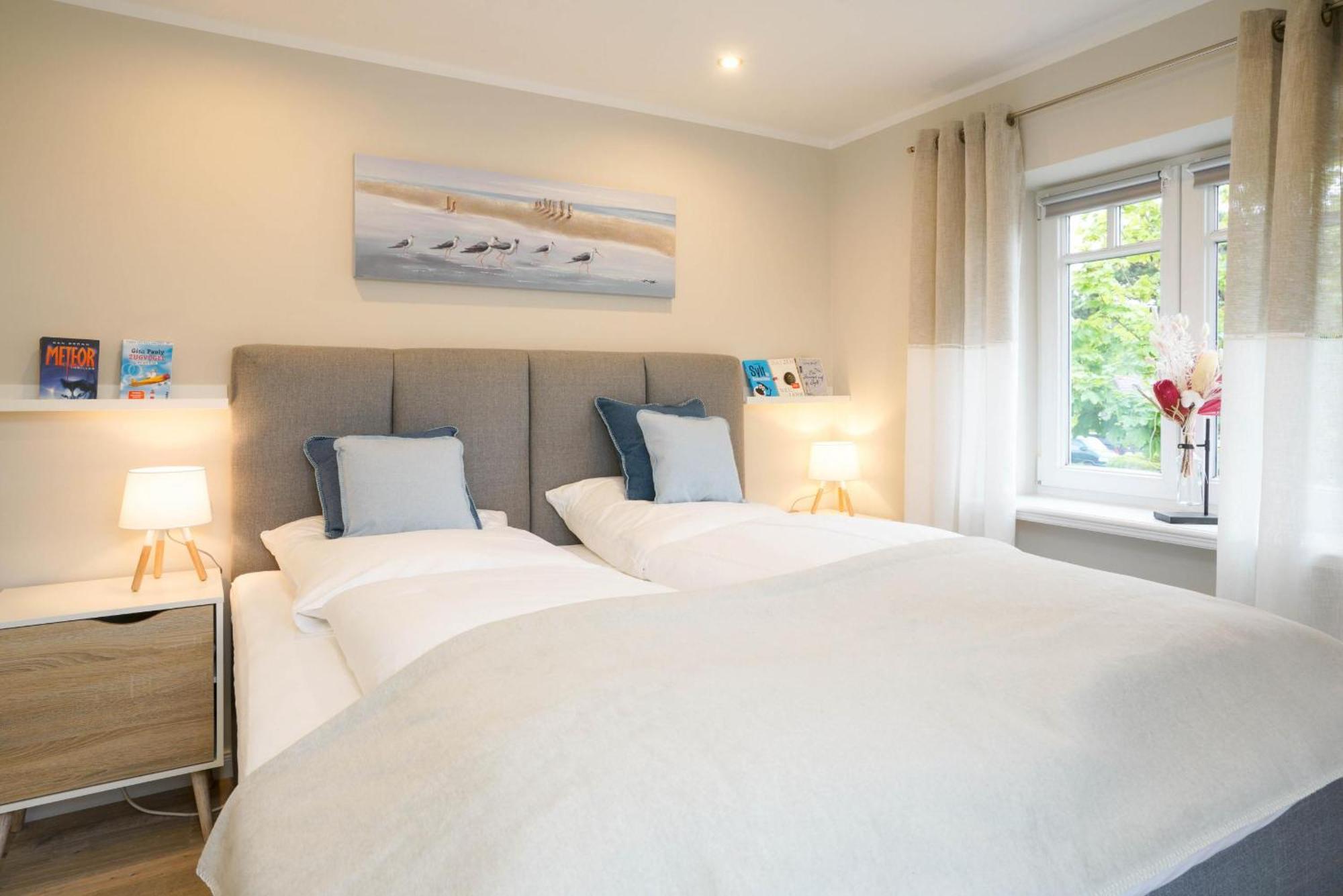 Ferienhaus Meerweh Sylt Westerland Esterno foto
