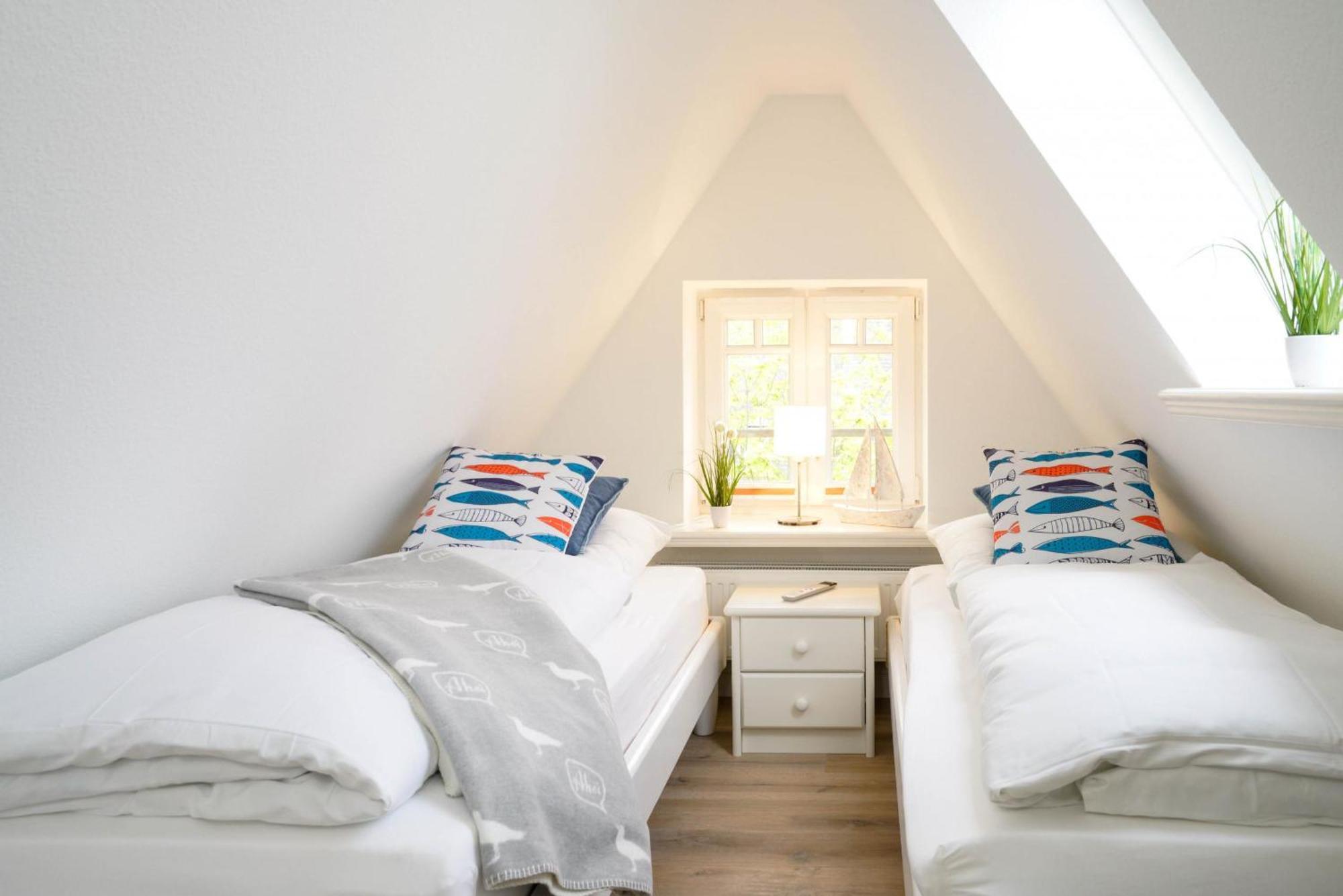 Ferienhaus Meerweh Sylt Westerland Esterno foto