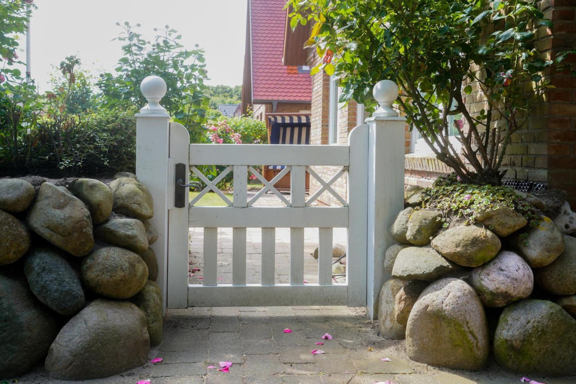Ferienhaus Meerweh Sylt Westerland Esterno foto
