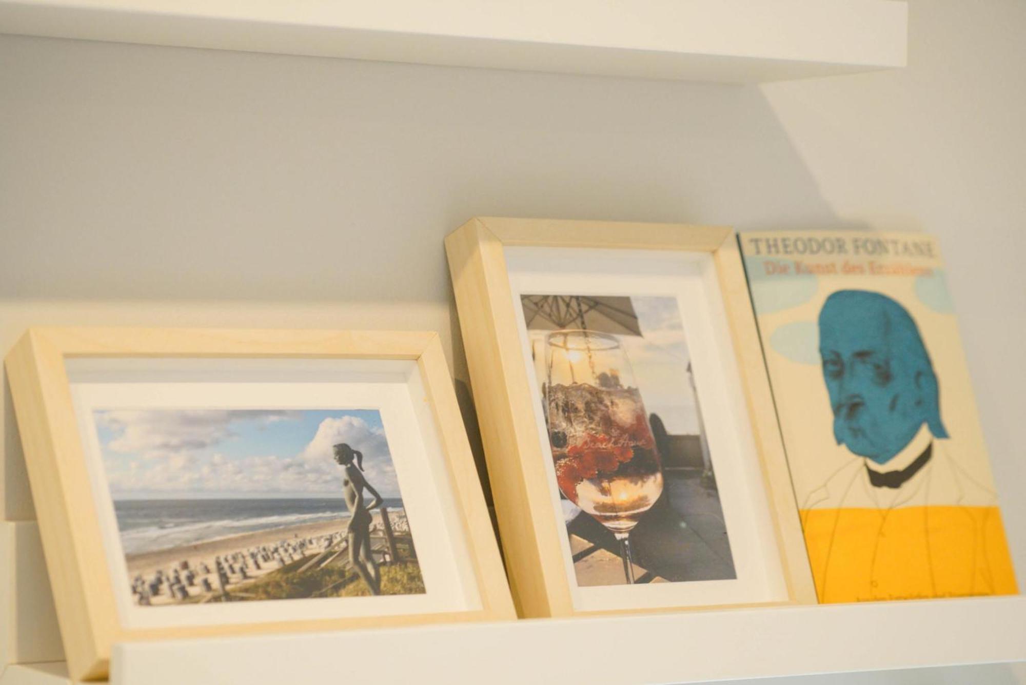 Ferienhaus Meerweh Sylt Westerland Esterno foto