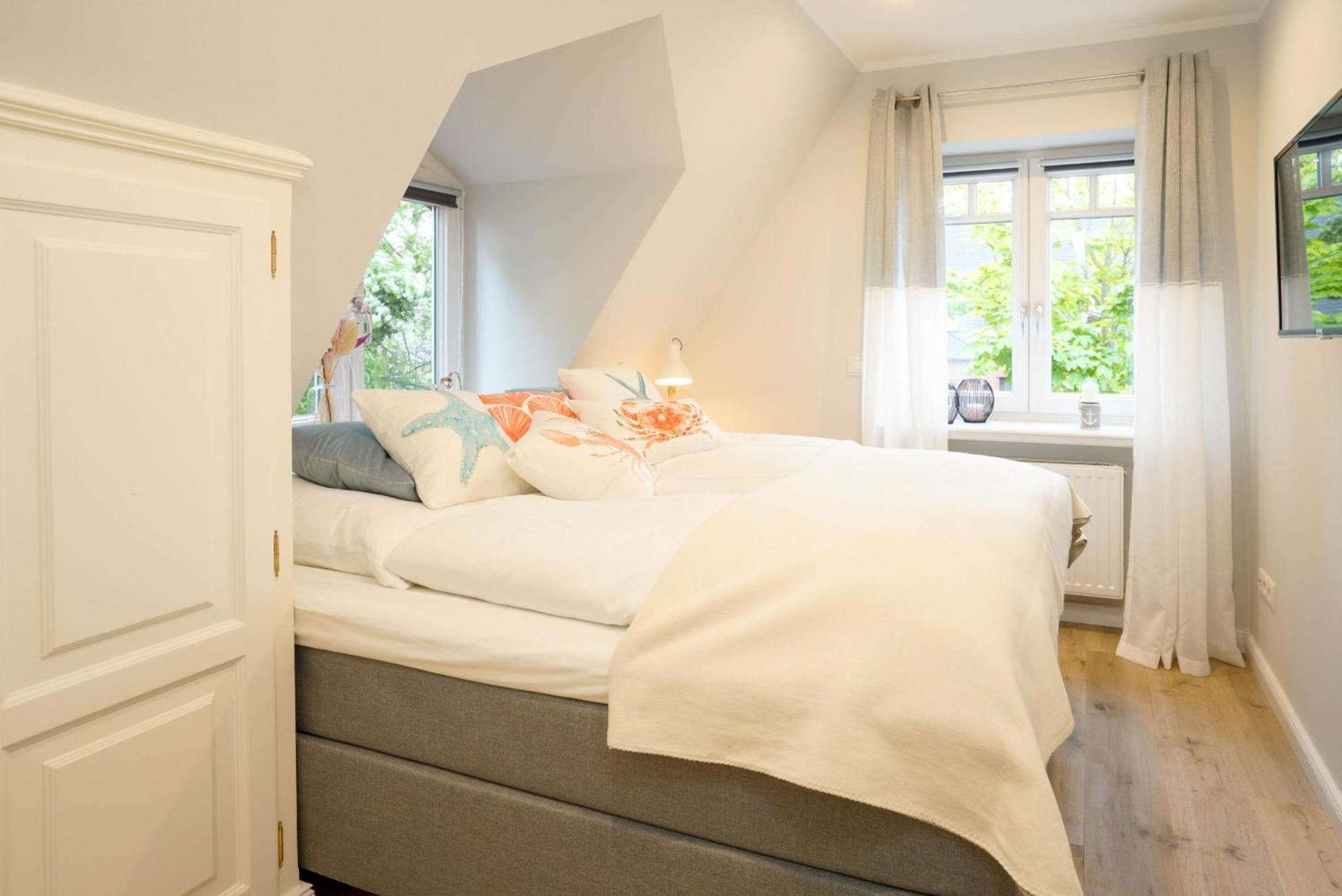 Ferienhaus Meerweh Sylt Westerland Esterno foto