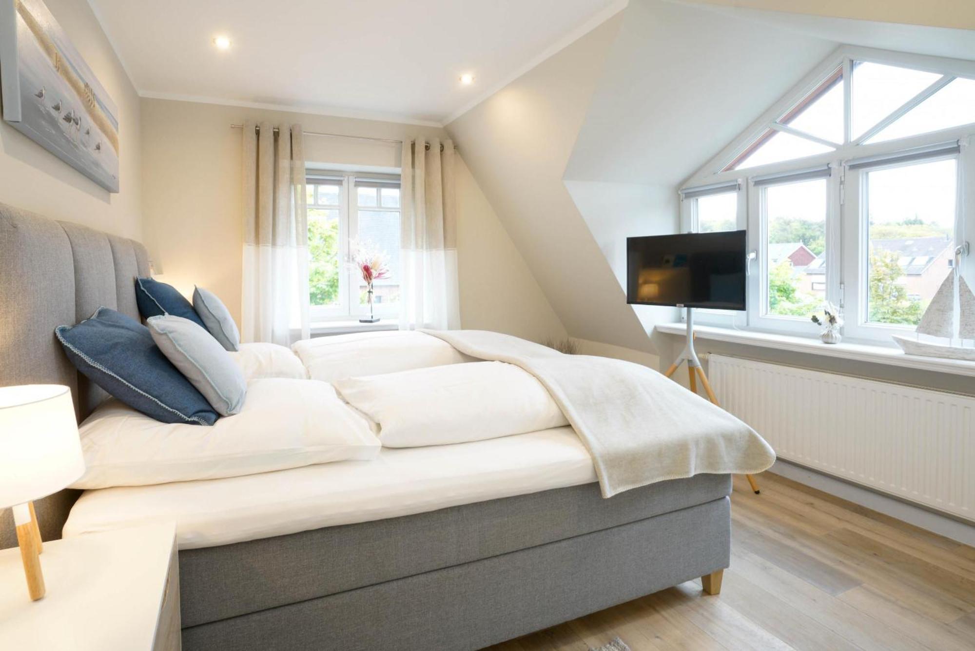 Ferienhaus Meerweh Sylt Westerland Esterno foto